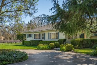 Single Family Residence,  Lawndale road, Kenwood, CA 95452 - 9