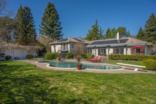 Single Family Residence,  Lawndale road, Kenwood, CA 95452 - 5