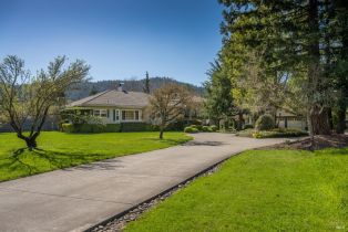 Single Family Residence,  Lawndale road, Kenwood, CA 95452 - 8