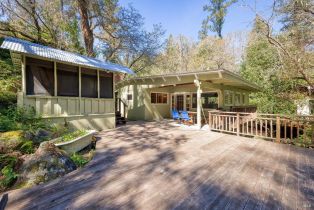 Single Family Residence, 8 Hahn Rd, Russian River, CA  Russian River, CA 95421