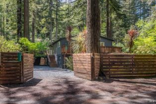 Single Family Residence,  Old Cazadero Road none, Russian River, CA 95446 - 40