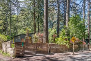 Single Family Residence,  Old Cazadero Road none, Russian River, CA 95446 - 2