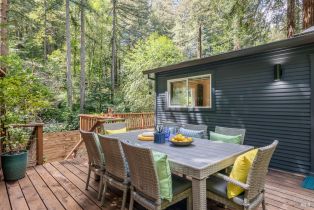 Single Family Residence,  Old Cazadero Road none, Russian River, CA 95446 - 7
