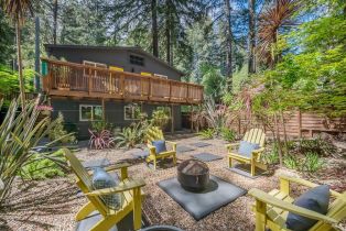 Single Family Residence, 14550 Old Cazadero Road, Russian River, CA  Russian River, CA 95446