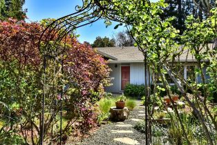 Single Family Residence, 386 Oak St, Sonoma, CA  Sonoma, CA 95476