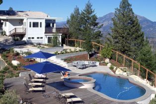 Single Family Residence,  Diamond Mountain road, Calistoga, CA 94515 - 5