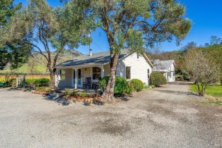 Single Family Residence,  Pickett road, Calistoga, CA 94515 - 9
