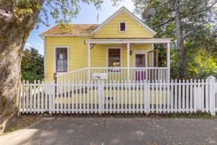 Single Family Residence,  Champlain avenue, Cloverdale, CA 95425 - 2