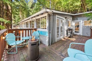 Single Family Residence,  Old Cazadero road, Russian River, CA 95446 - 21