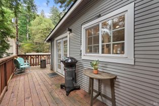 Single Family Residence,  Old Cazadero road, Russian River, CA 95446 - 22
