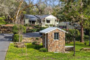 Single Family Residence,  College avenue, Angwin, CA 94508 - 6