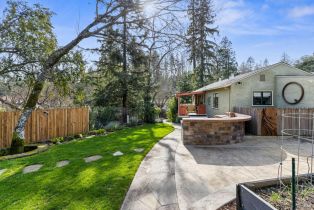 Single Family Residence,  College avenue, Angwin, CA 94508 - 41
