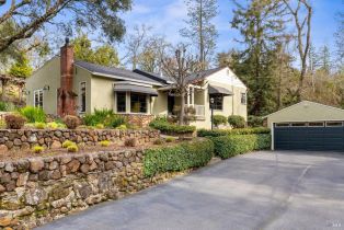 Single Family Residence,  College avenue, Angwin, CA 94508 - 9