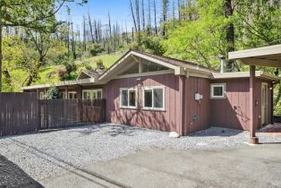 Single Family Residence,  Adobe Canyon road, Kenwood, CA 95452 - 49