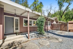 Single Family Residence,  Adobe Canyon road, Kenwood, CA 95452 - 48