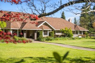 Single Family Residence,  Hoff road, Kenwood, CA 95409 - 2