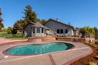 Single Family Residence,  Orr Ranch road, Santa Rosa, CA 95404 - 9