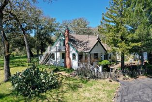 Single Family Residence, 572 Petrified Forest road, Calistoga, CA 94515 - 42
