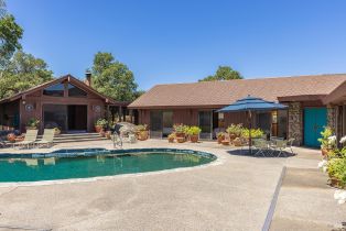 Single Family Residence,  1st avenue, Napa, CA 94558 - 16