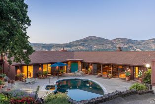 Single Family Residence,  1st avenue, Napa, CA 94558 - 4