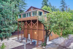 Single Family Residence,  River drive, Russian River, CA 95436 - 4