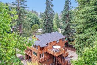 Single Family Residence,  River drive, Russian River, CA 95436 - 3
