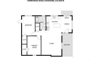 Single Family Residence,  River drive, Russian River, CA 95436 - 22