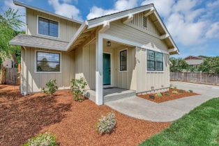 Single Family Residence,  K street, Petaluma, CA 94952 - 3