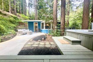 Single Family Residence,  Cazadero highway, Russian River, CA 95421 - 4