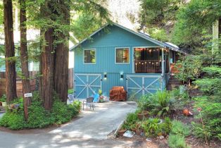 Single Family Residence, 14835 Old Cazadero Rd, Russian River, CA  Russian River, CA 95446