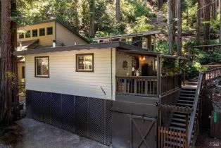 Single Family Residence, 11933 Canyon Dr, Russian River, CA  Russian River, CA 95446