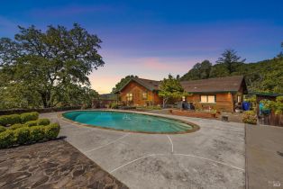 Single Family Residence, 3353 Old Lawley Toll Rd, Calistoga, CA  Calistoga, CA 94515