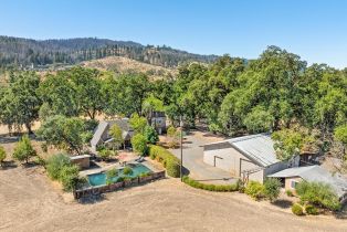 Single Family Residence,  Saint Helena highway, Calistoga, CA 94515 - 20