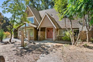 Single Family Residence,  Saint Helena highway, Calistoga, CA 94515 - 23