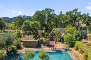 Single Family Residence,  Saint Helena highway, Calistoga, CA 94515 - 25