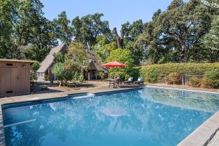 Single Family Residence,  Saint Helena highway, Calistoga, CA 94515 - 27