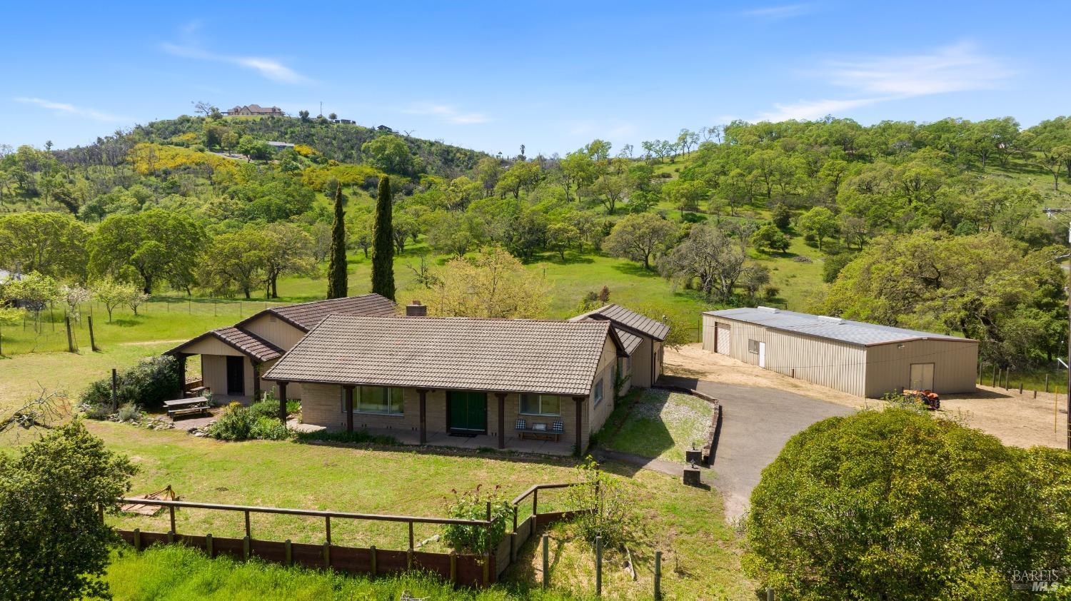 Single Family Residence, Henno road, Glen Ellen, CA 95442 - 1