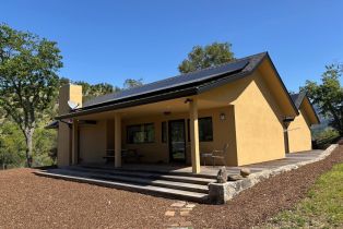Single Family Residence,  Bennett lane, Calistoga, CA 94515 - 4