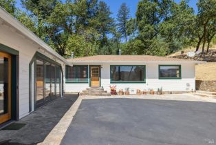 Single Family Residence,  Bennett lane, Calistoga, CA 94515 - 6