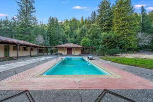 Single Family Residence,  Redwood road, Napa, CA 94558 - 20