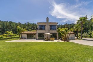Single Family Residence,  St. Helena highway, Calistoga, CA 94515 - 35