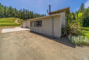Single Family Residence,  St. Helena highway, Calistoga, CA 94515 - 34