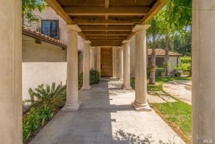 Single Family Residence,  St. Helena highway, Calistoga, CA 94515 - 4