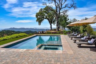 Single Family Residence,  Longhorn Ridge road, Napa, CA 94558 - 44