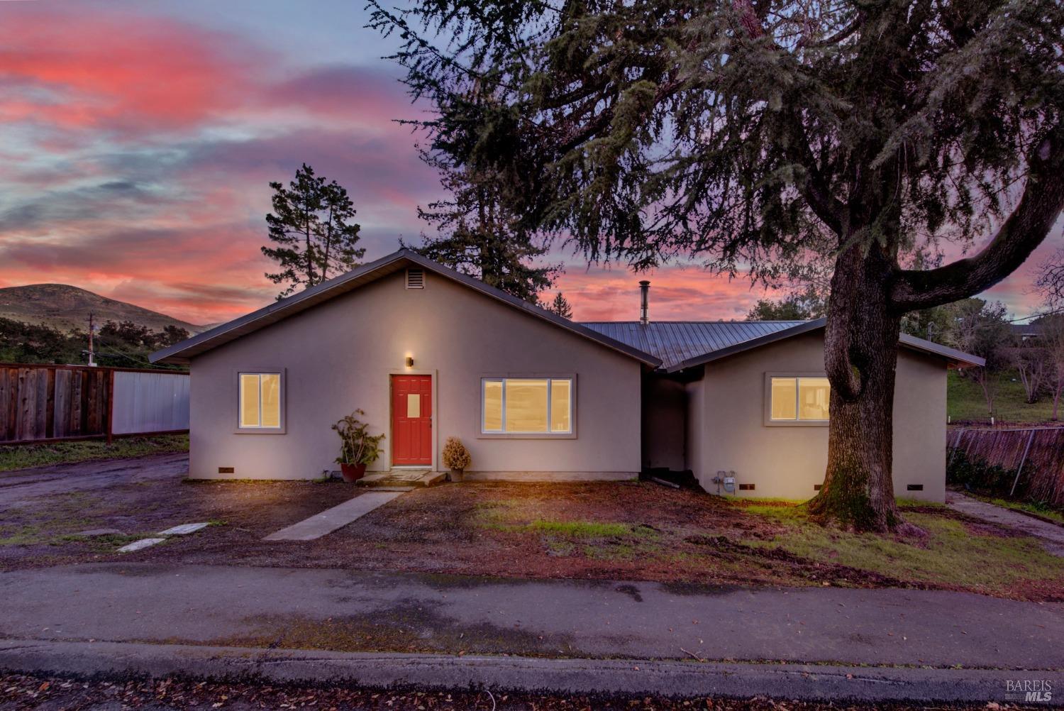 Single Family Residence, Monticello road, Napa, CA 94558 - 1
