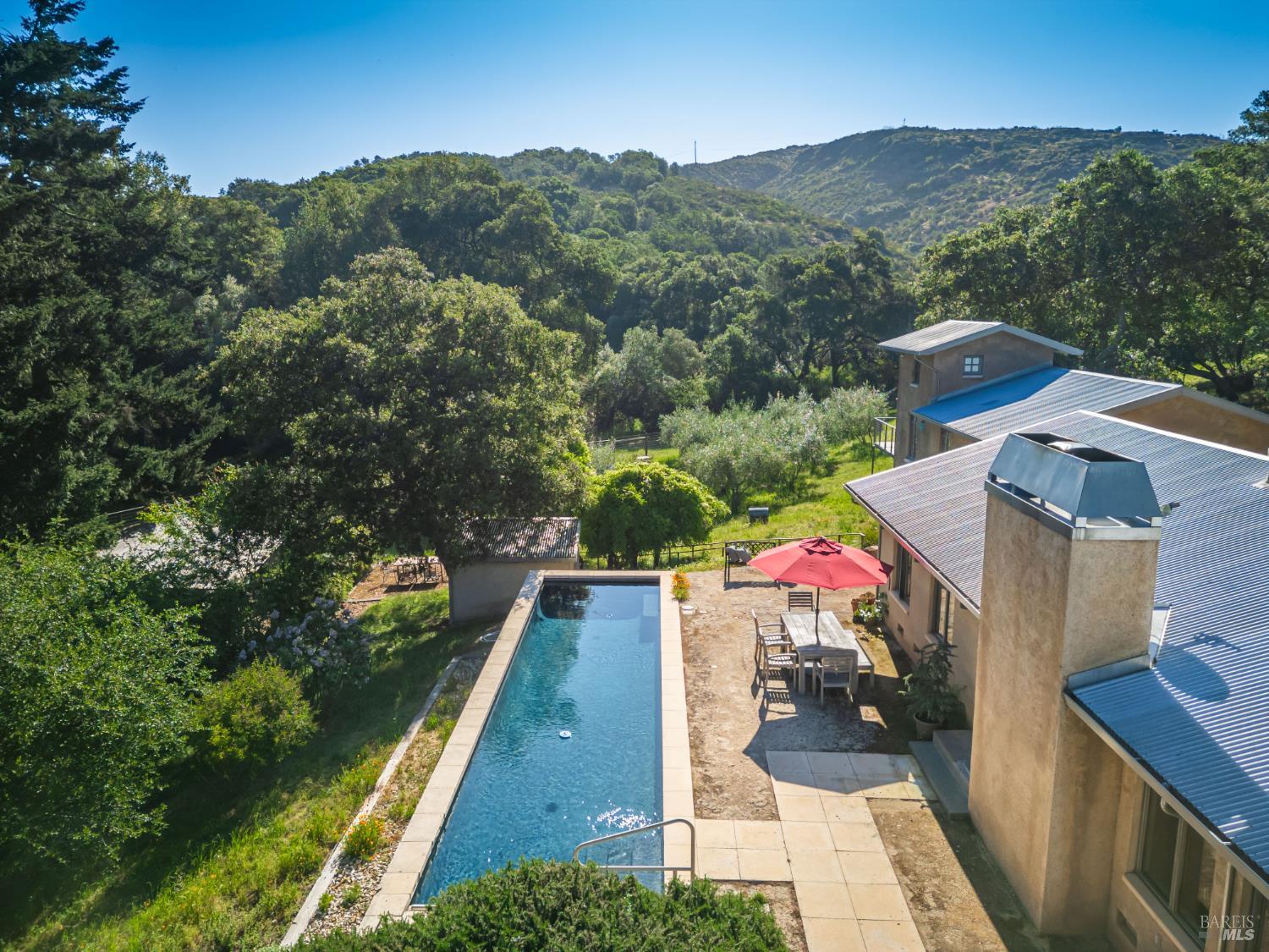 Single Family Residence, Monticello road, Napa, CA 94558 - 1