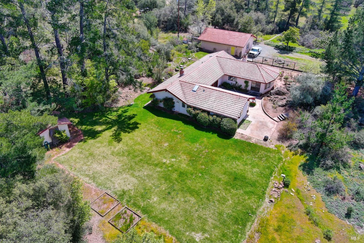 Single Family Residence, Soda Canyon road, Napa, CA 94558 - 1