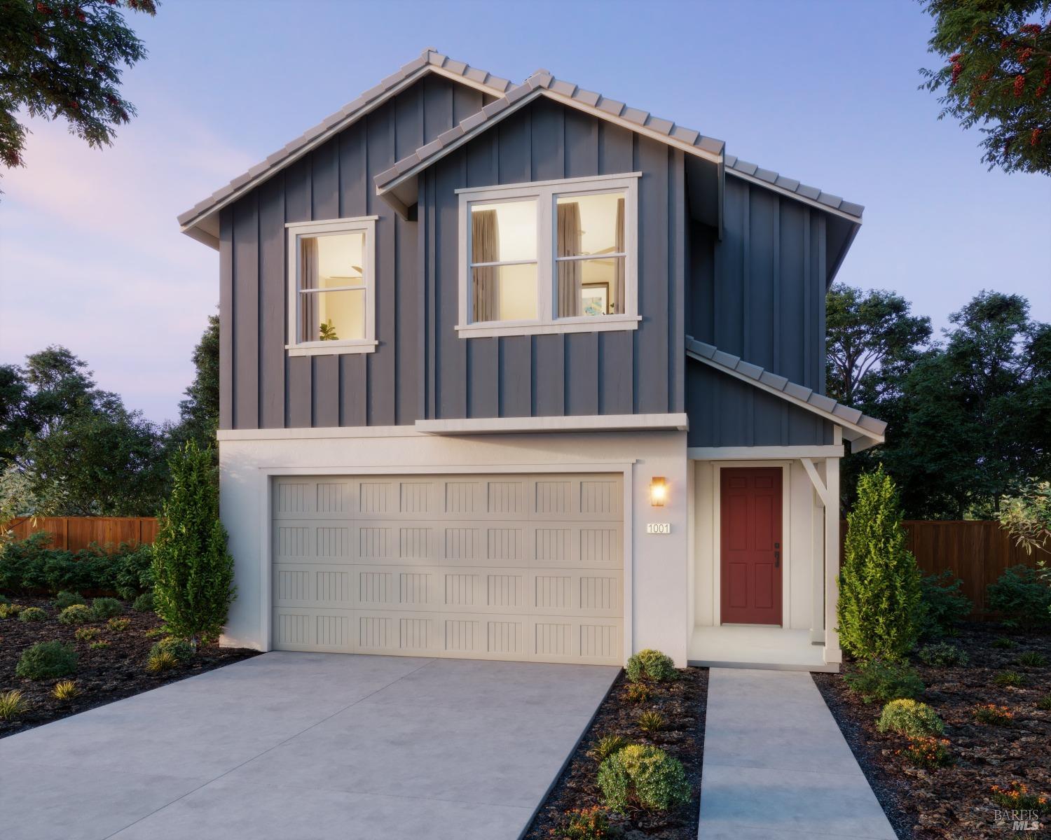 Condominium, Sanchez court, Sonoma, CA 95476 - 1