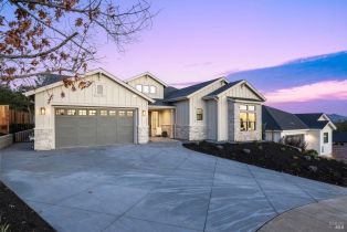 Single Family Residence,  Crown Hill drive, Santa Rosa, CA 95404 - 2