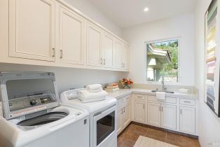 Single Family Residence,  Old Soda Springs road, Napa, CA 94558 - 37